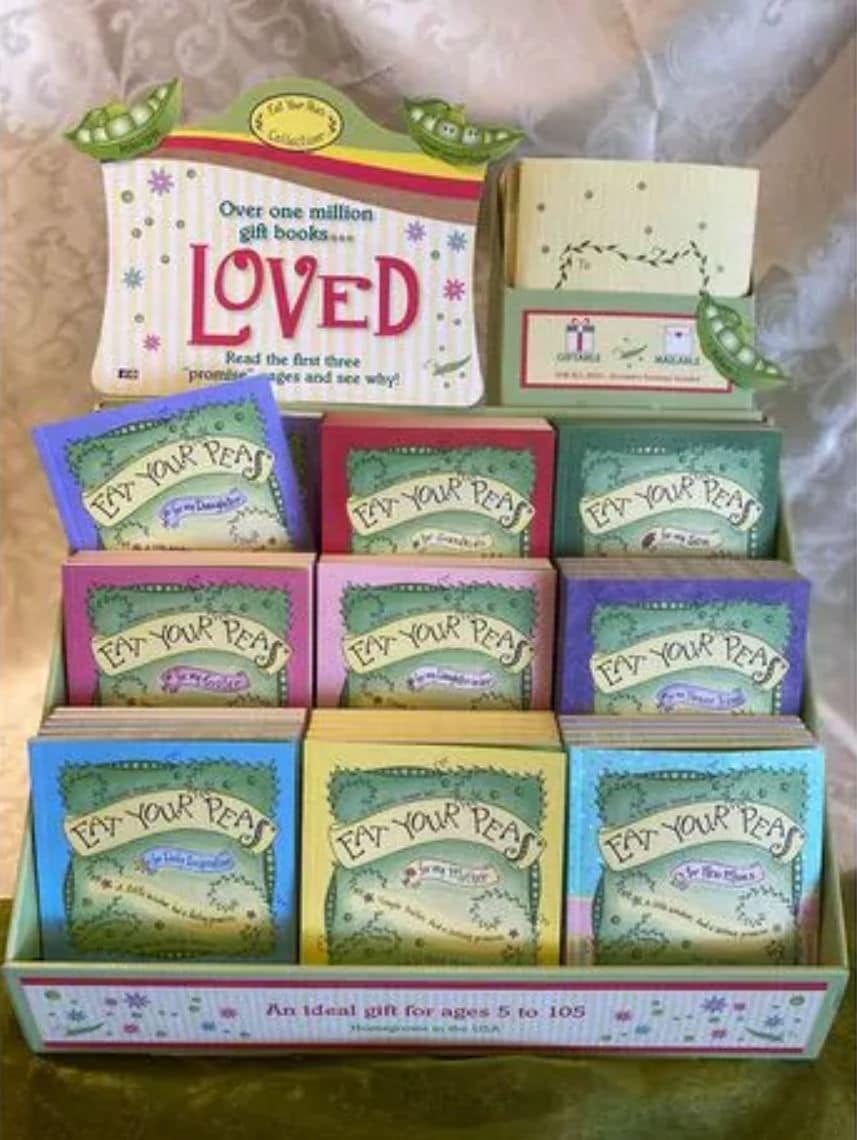 Eat Your Peas Books